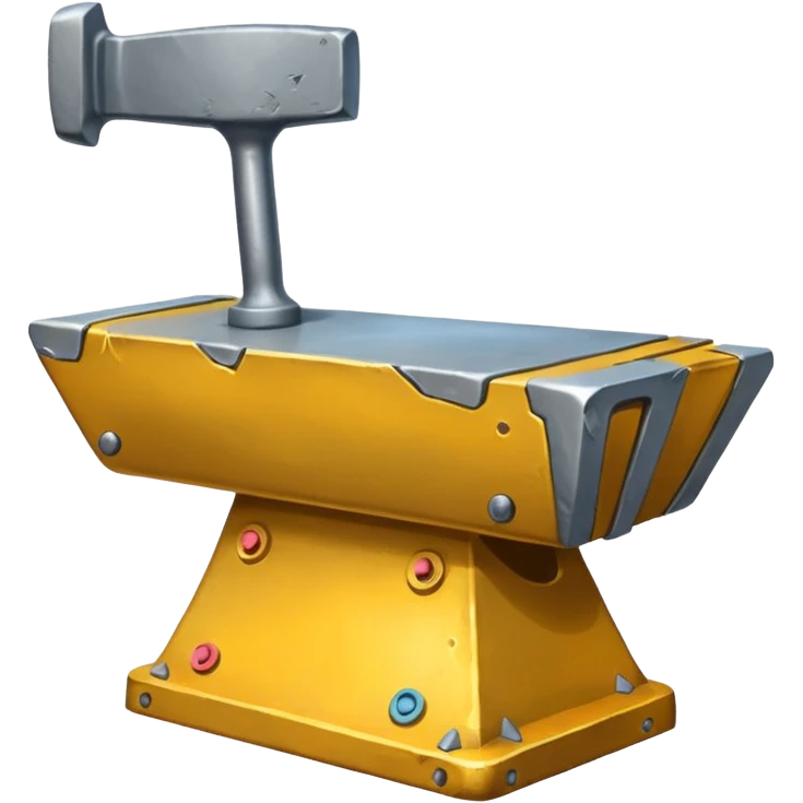 anvil emoji
