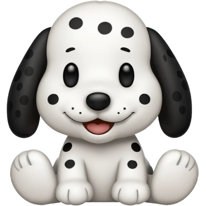 Snoopy emoji