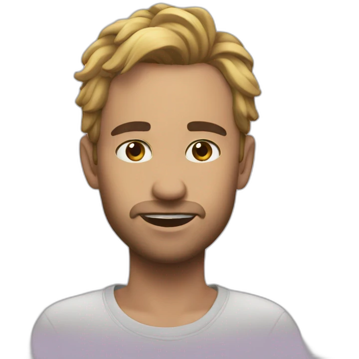Good night emoji