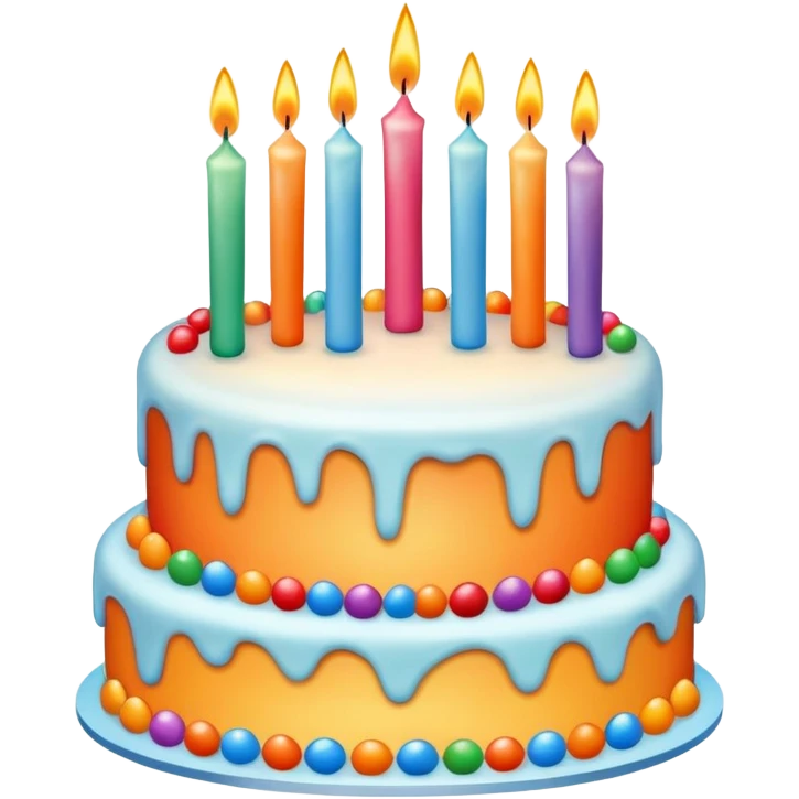 sexy birthday cake  emoji
