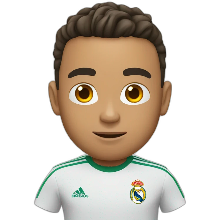 Ronaldo emoji