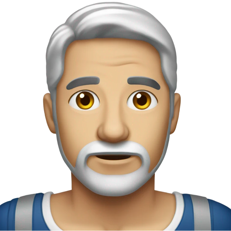 כלב לבן  emoji
