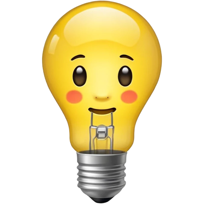 Pleas create an emoji of Did You Know? emoji
