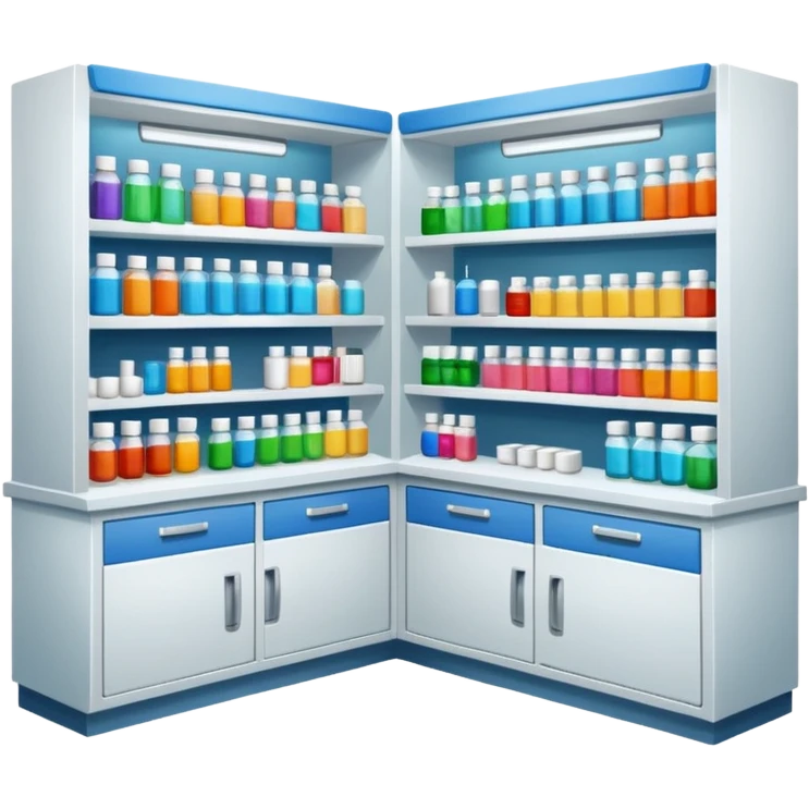 pharmacy emoji