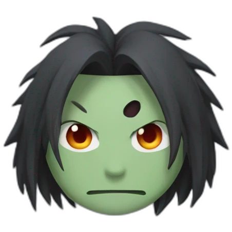 Madara emoji