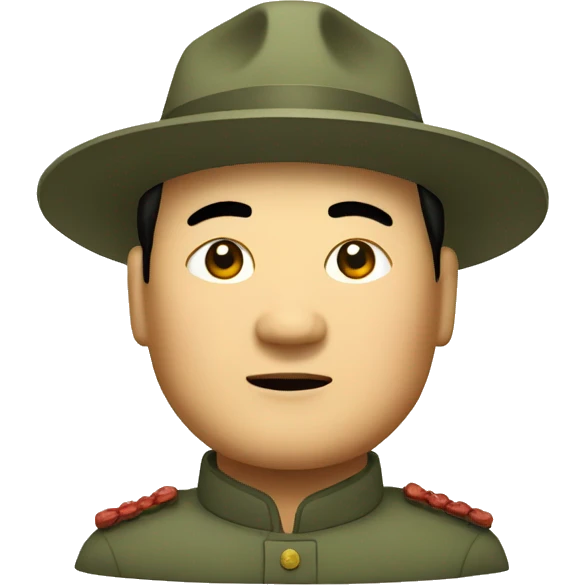 Mao Zedong emoji
