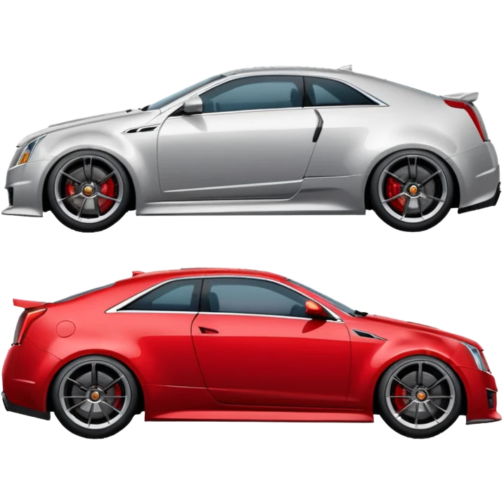 Red cts wide body emoji