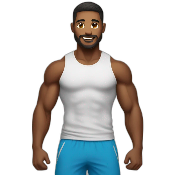 Fitness emoji