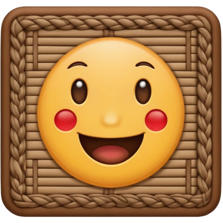 Doormat  emoji