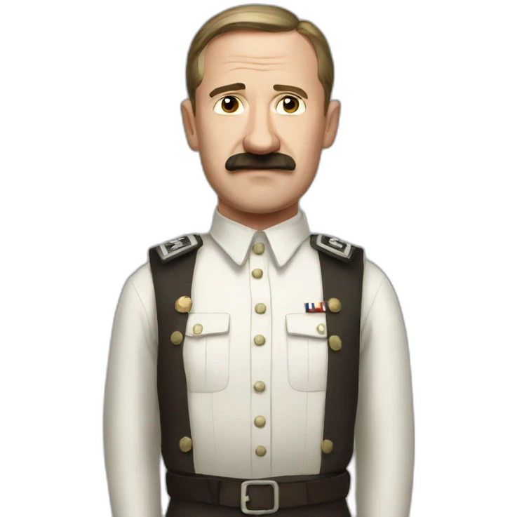 Adolf emoji