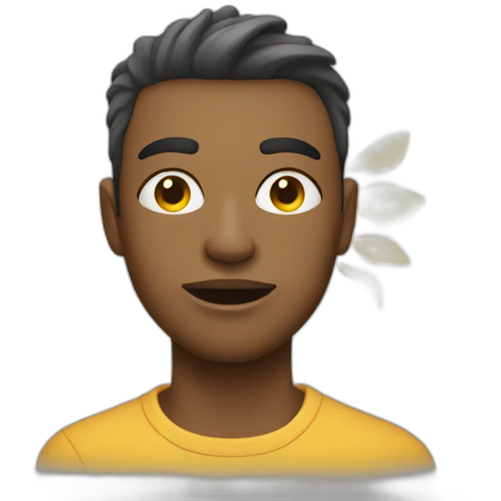 averses orageuses soleil emoji