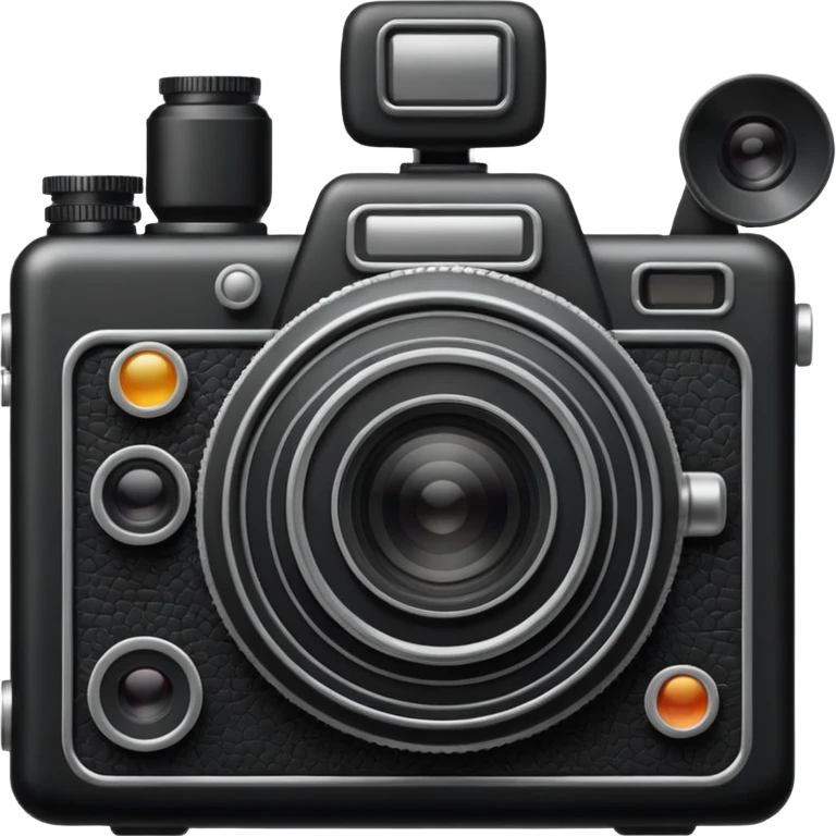 Mutisenor camera  emoji