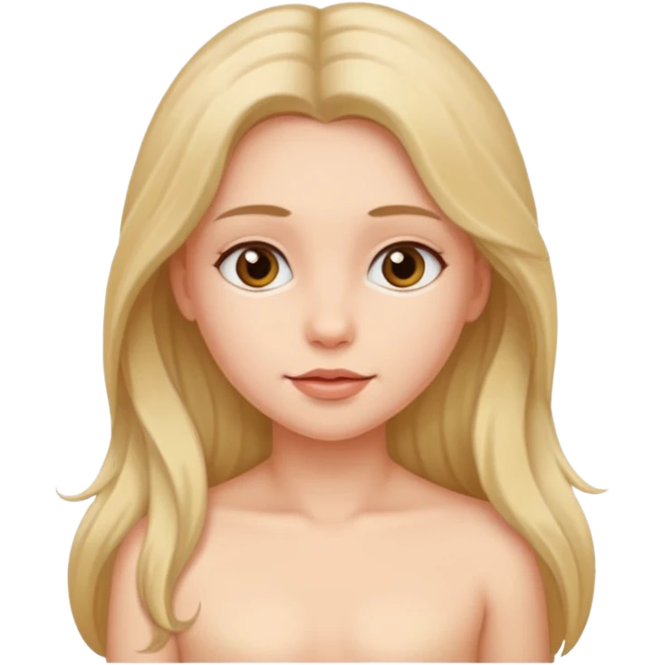 Her yeri çıplak kız emoji