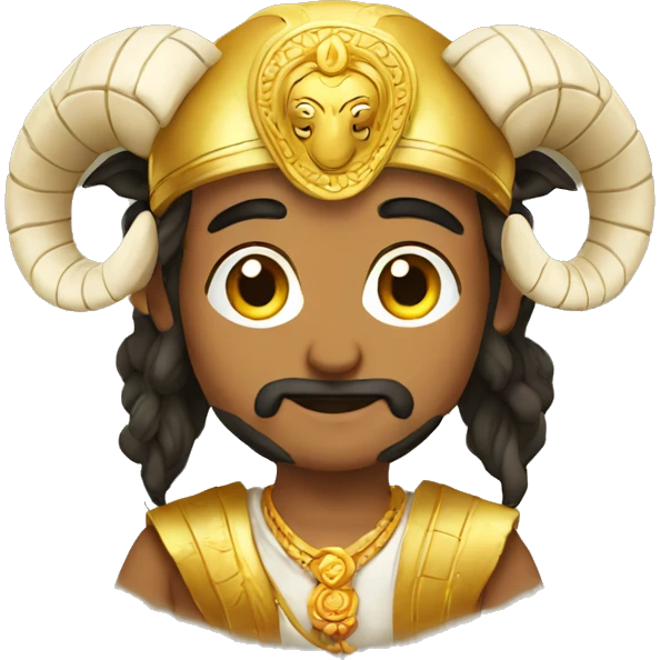 Ram ji emoji
