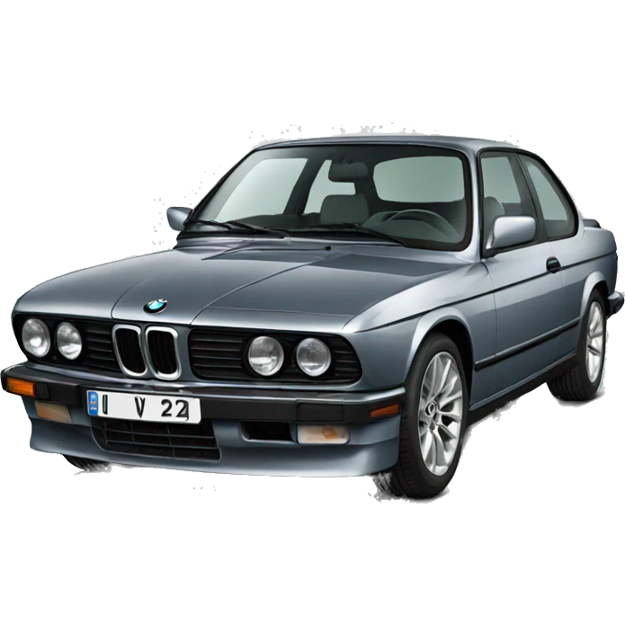 Bmw emoji