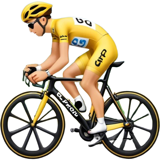 tour de france emoji