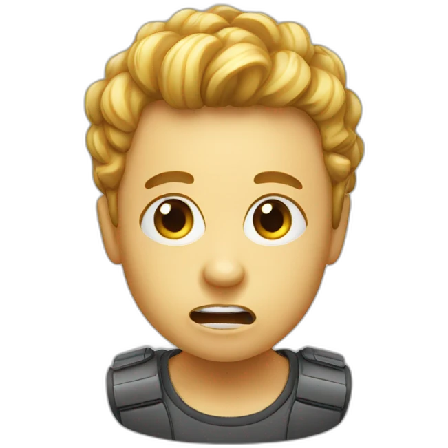 hungry emoji