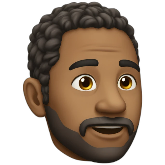 Wahel est trop beau emoji