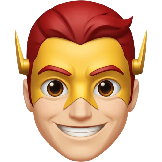 Gideon the flash emoji