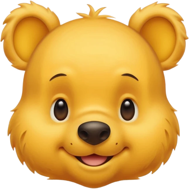 Whinnie the Pooh emoji