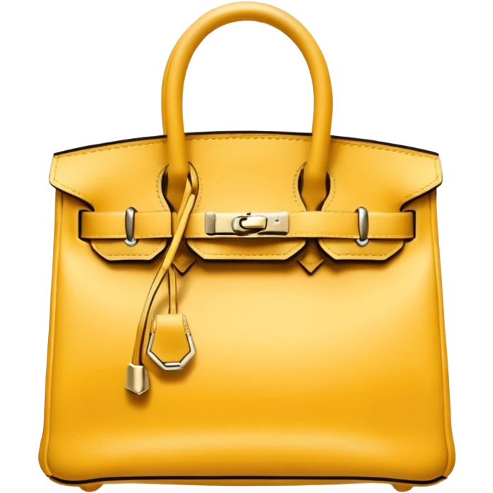 Bink Birkin back in with Gold hartware  emoji