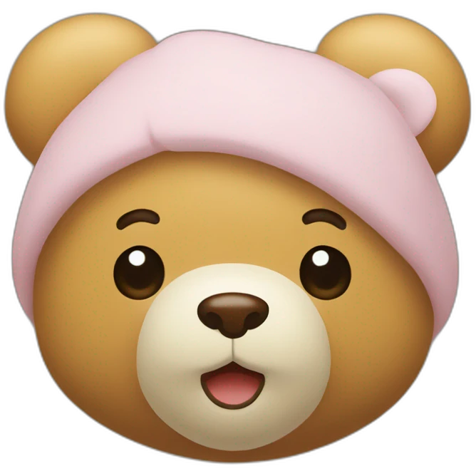 Rilakkuma emoji