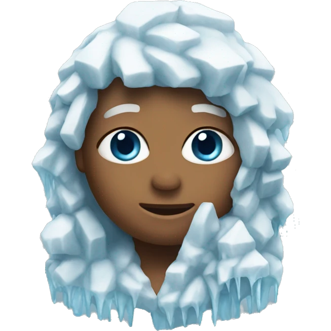 ice emoji