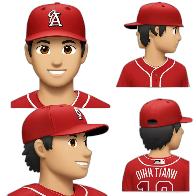 shohei-ohtani emoji