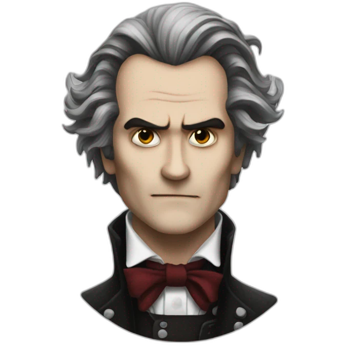 Sweeney todd emoji