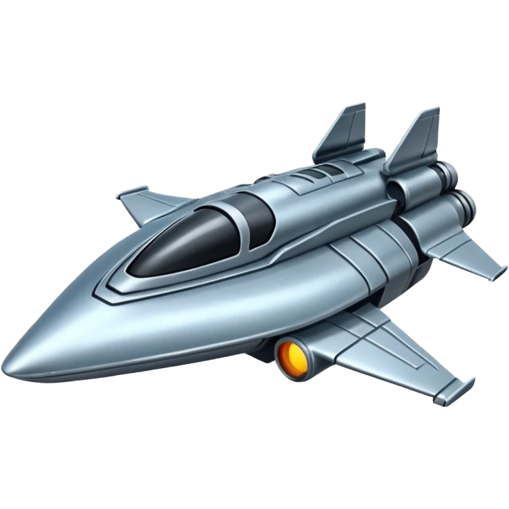 war spaceship emoji