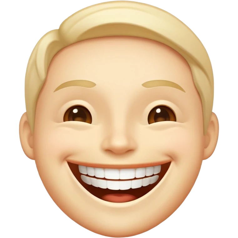 very very happy emoji
