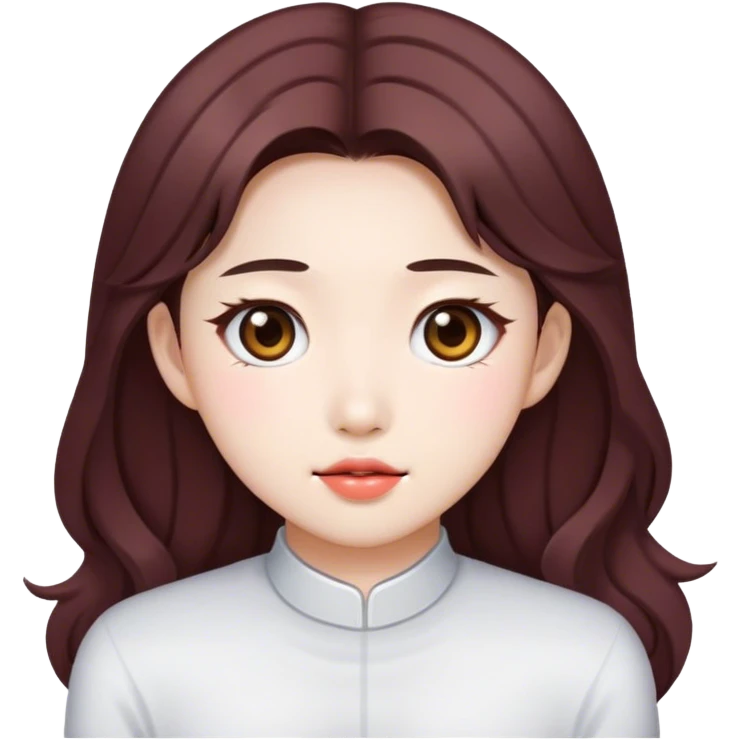 Cho miyeon emoji