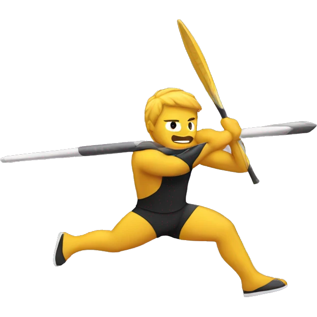 javelin emoji