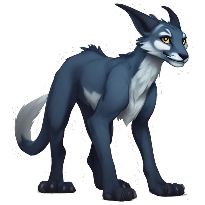  anthro vernid full body by LiLaiRa emoji