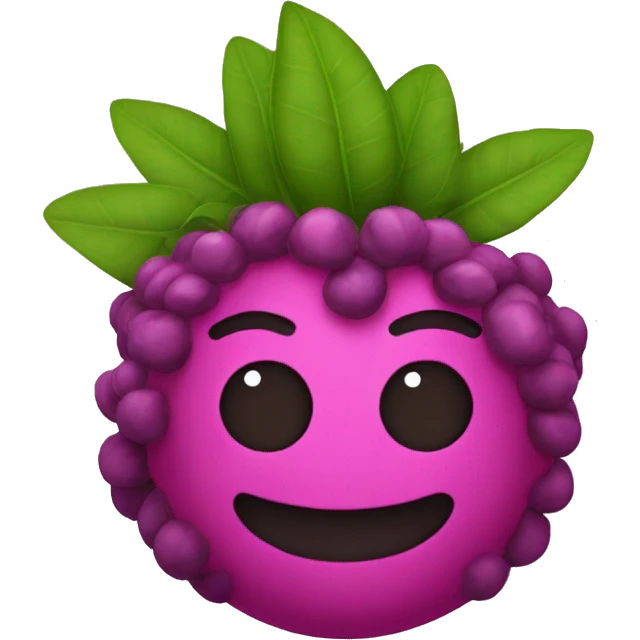 Amaranto emoji