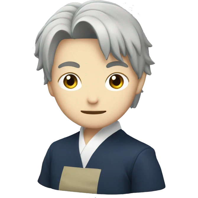 satoru gojo emoji
