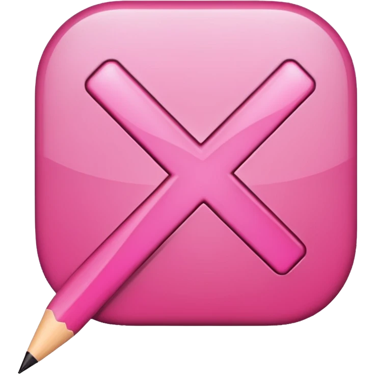 check mark pink анимированные emoji