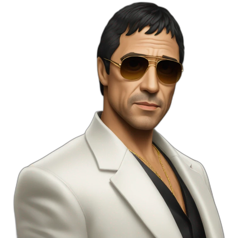 tony montana emoji