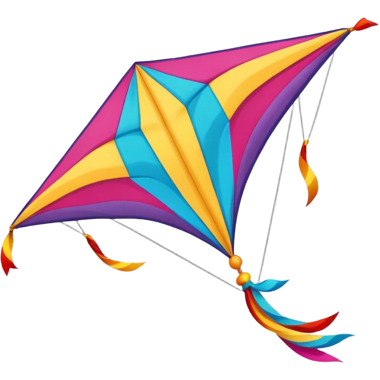 kite emoji