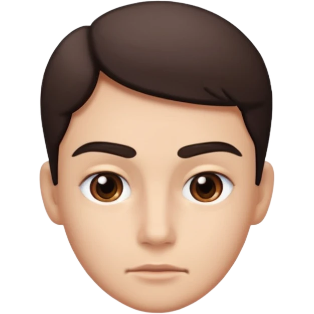 Side eye with eyebrow raised emoji
