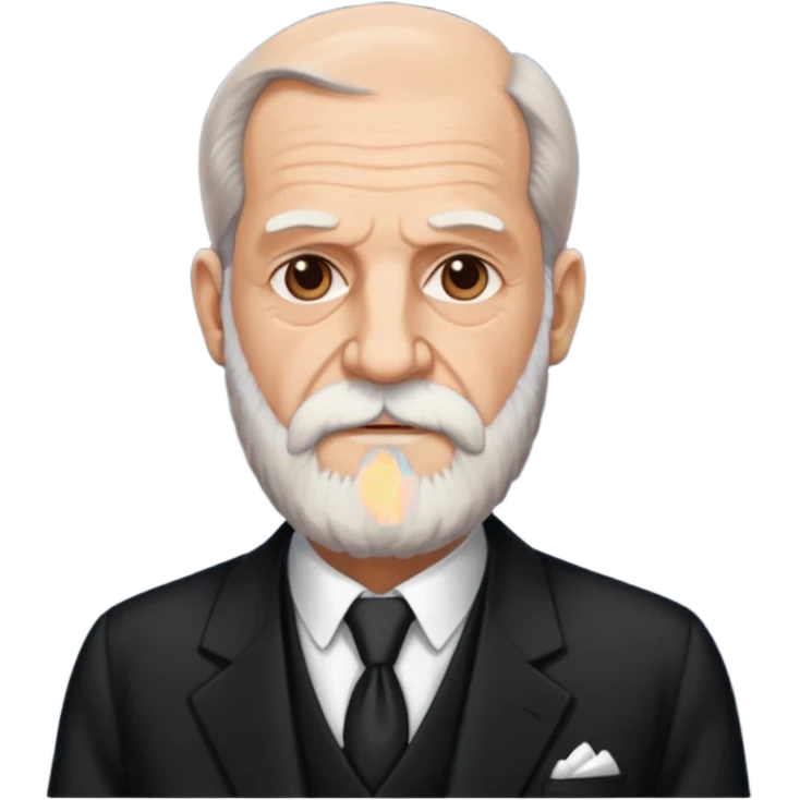 Sigmund Freud  emoji