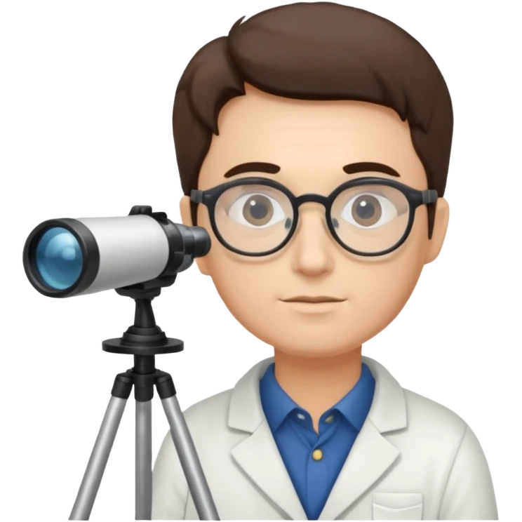 astronomer emoji