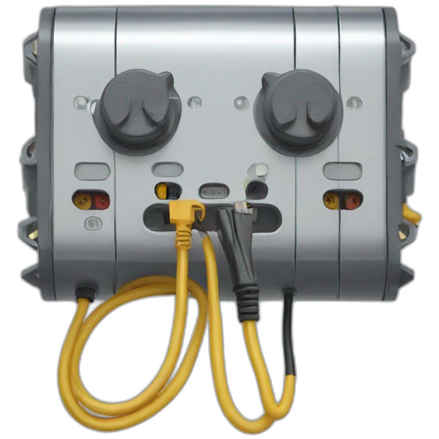 Circuit électrique  emoji
