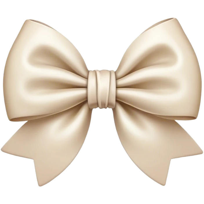 Бантик  emoji