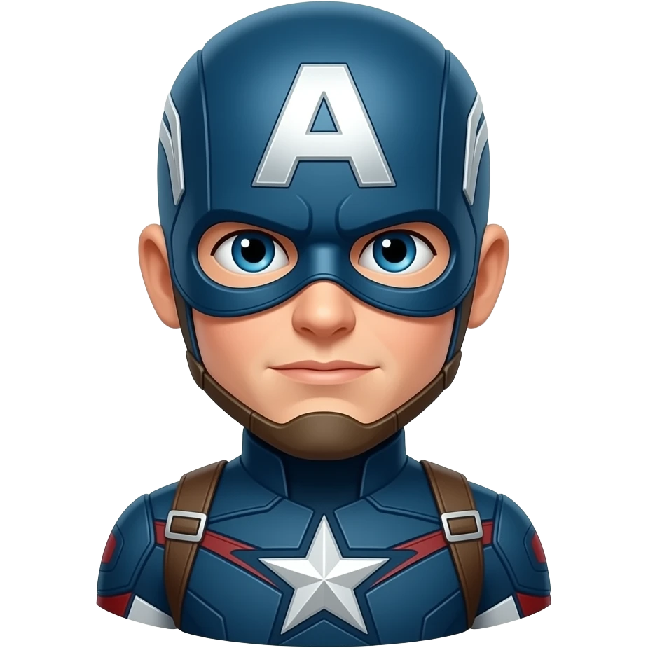 Captain America emoji