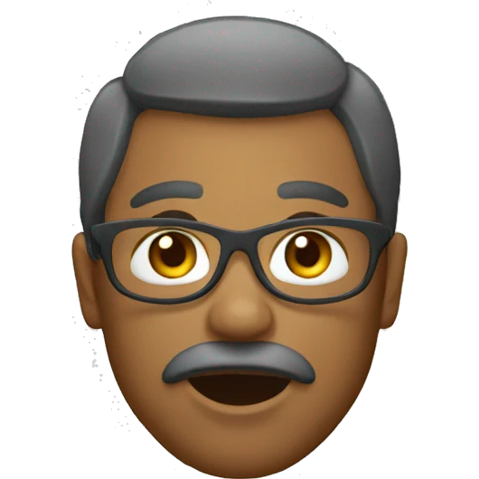 moi qui rigole emoji
