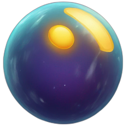 Solarballs emoji