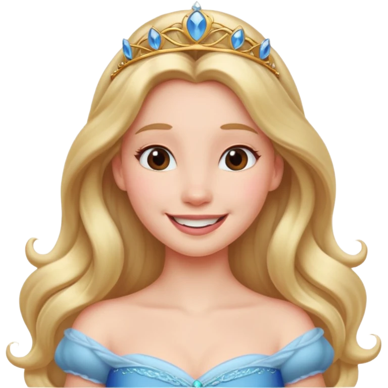 disney princess emoji
