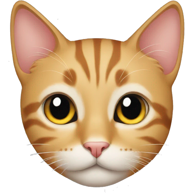 Cat Loves emoji