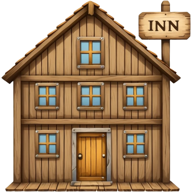 Inn emoji